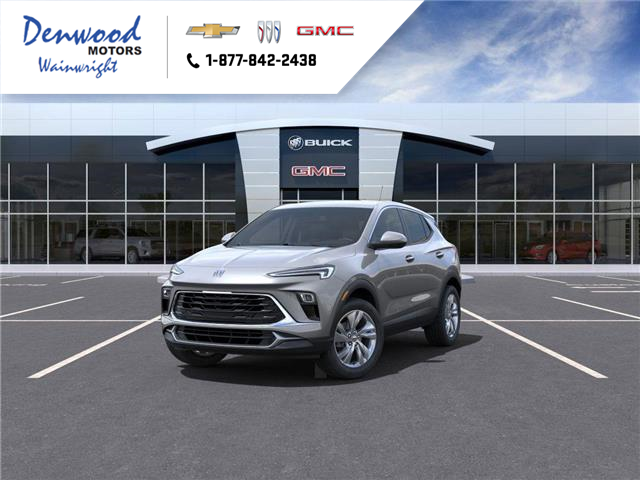 2025 Buick Encore GX Preferred (Stk: 40971) in Wainwright - Image 1 of 6