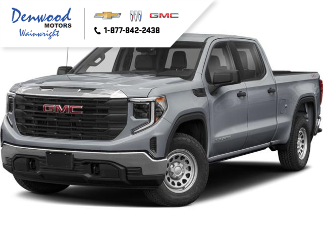 2024 GMC Sierra 1500 AT4 (Stk: 39307) in Wainwright - Image 1 of 1