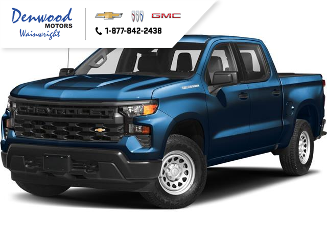 2022 Chevrolet Silverado 1500 High Country (Stk: 37739) in Wainwright - Image 1 of 1