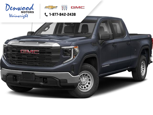 2022 GMC Sierra 1500 Denali (Stk: 37512) in Wainwright - Image 1 of 5