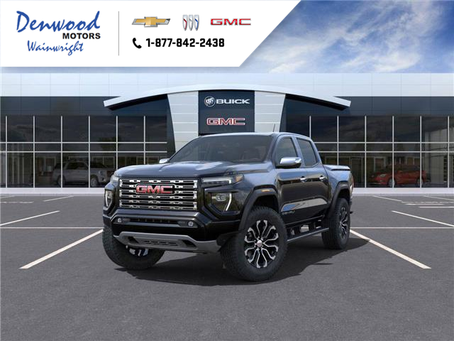 2025 GMC Canyon Denali (Stk: 40991) in Wainwright - Image 1 of 6