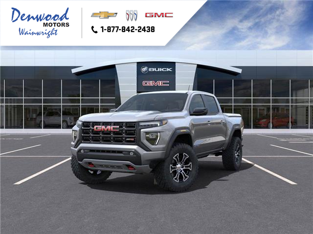2025 GMC Canyon AT4 (Stk: 40999) in Wainwright - Image 1 of 6