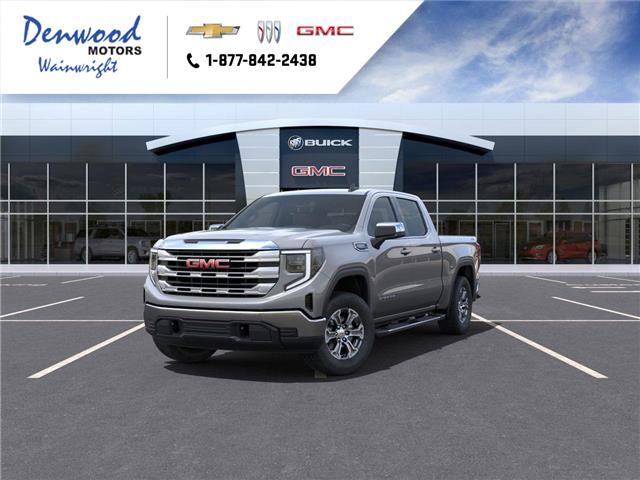 2025 GMC Sierra 1500 SLE (Stk: 41027) in Wainwright - Image 1 of 6