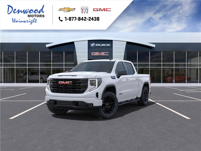 2025 GMC Sierra 1500 Elevation (Stk: 41028) in Wainwright - Image 1 of 6