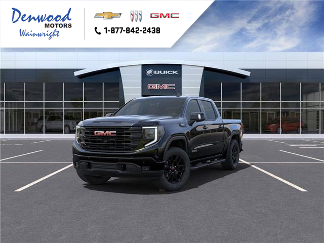 2025 GMC Sierra 1500 Elevation (Stk: 41035) in Wainwright - Image 1 of 6
