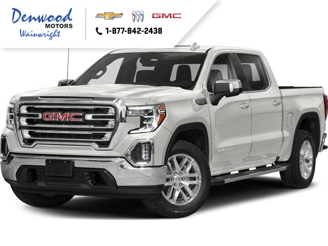 2021 GMC Sierra 1500 SLT (Stk: 36050) in Wainwright - Image 1 of 1
