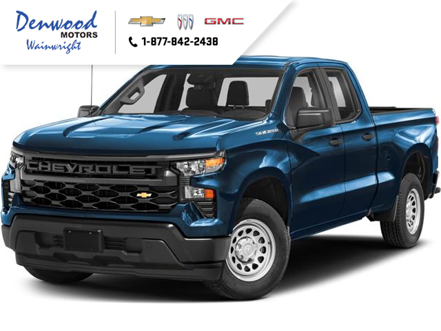 2022 Chevrolet Silverado 1500 LT (Stk: 37644) in Wainwright - Image 1 of 4