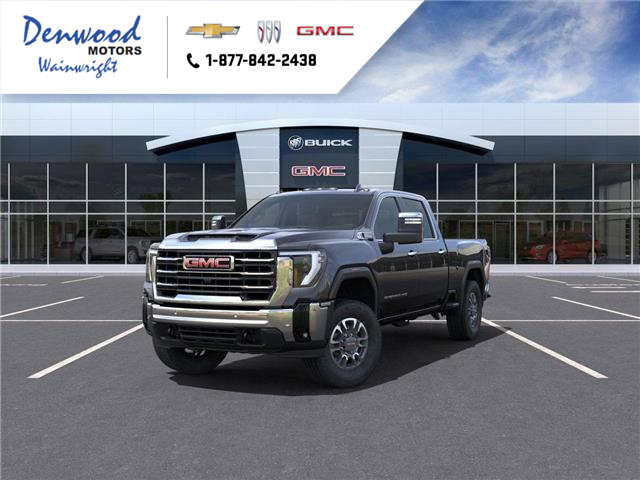 2025 GMC Sierra 2500HD SLT (Stk: 41036) in Wainwright - Image 1 of 6