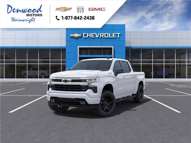 2025 Chevrolet Silverado 1500 RST (Stk: 41041) in Wainwright - Image 1 of 6
