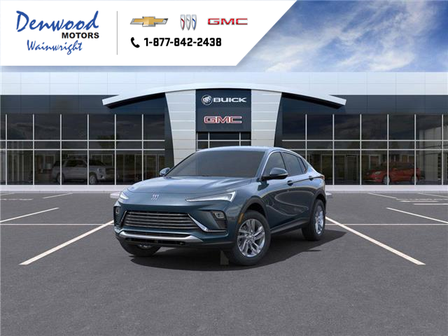 2025 Buick Envista Preferred (Stk: 41022) in Wainwright - Image 1 of 6