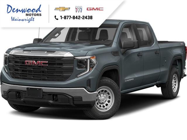2024 GMC Sierra 1500 Elevation (Stk: 39565) in Wainwright - Image 1 of 7