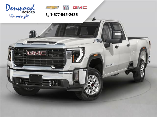 2024 GMC Sierra 2500HD Denali (Stk: 39336) in Wainwright - Image 1 of 1