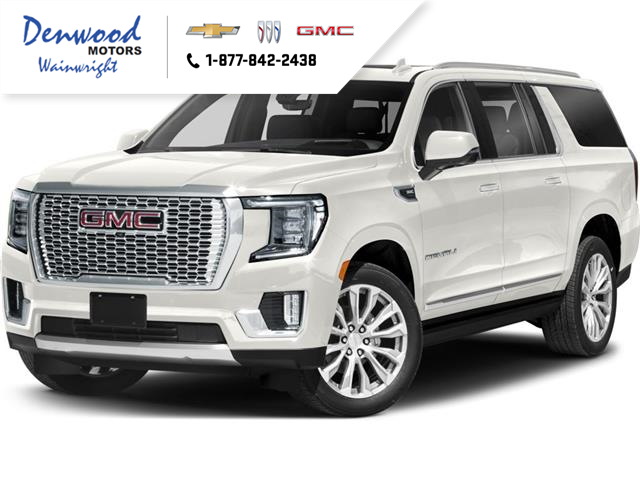 2024 GMC Yukon XL Denali (Stk: 40080) in Wainwright - Image 1 of 1