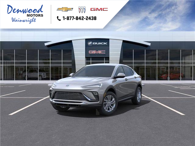2025 Buick Envista Preferred (Stk: 41088) in Wainwright - Image 1 of 6