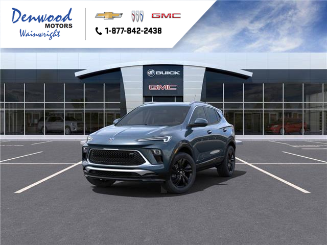 2025 Buick Encore GX Sport Touring (Stk: 41085) in Wainwright - Image 1 of 6