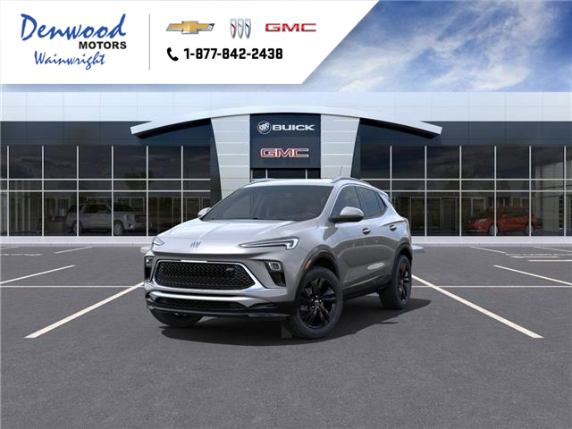 2025 Buick Encore GX Sport Touring (Stk: 41083) in Wainwright - Image 1 of 6