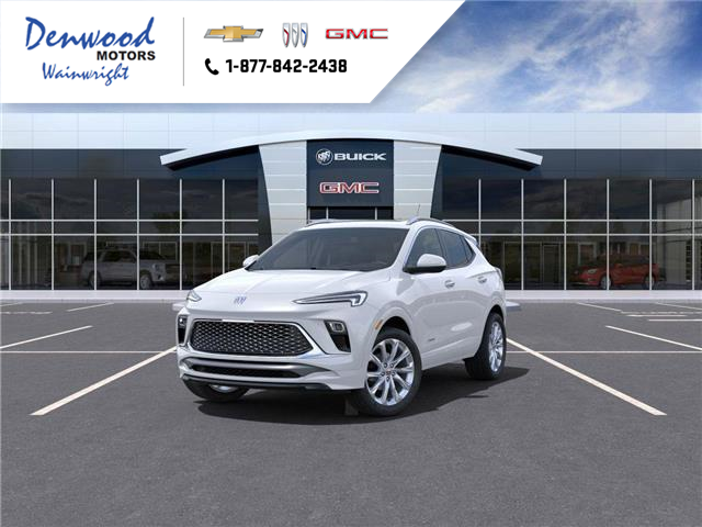 2025 Buick Encore GX Avenir (Stk: 41086) in Wainwright - Image 1 of 6