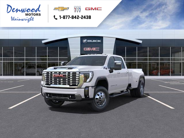 2025 GMC Sierra 3500HD Denali (Stk: 41082) in Wainwright - Image 1 of 6