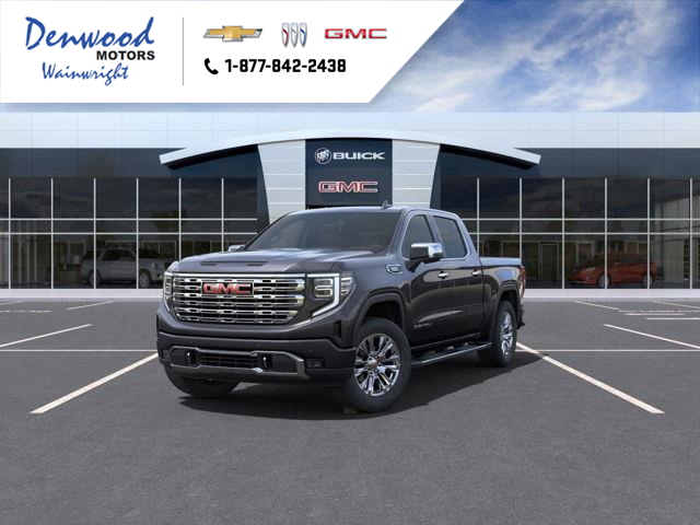 2025 GMC Sierra 1500 Denali (Stk: 41103) in Wainwright - Image 1 of 6