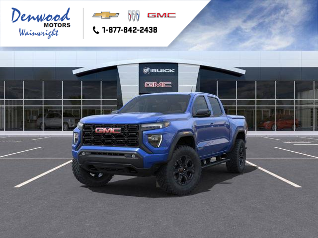 2025 GMC Canyon Elevation (Stk: 41096) in Wainwright - Image 1 of 6