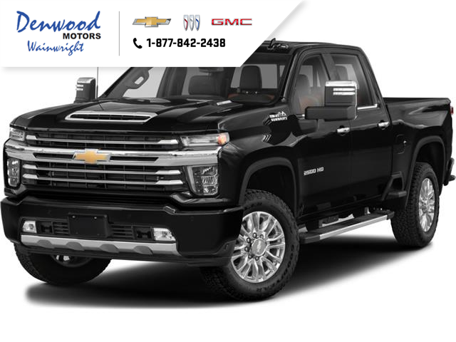 2023 Chevrolet Silverado 2500HD High Country (Stk: 38088) in Wainwright - Image 1 of 16