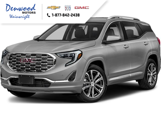 2018 GMC Terrain Denali (Stk: 31955) in Wainwright - Image 1 of 13