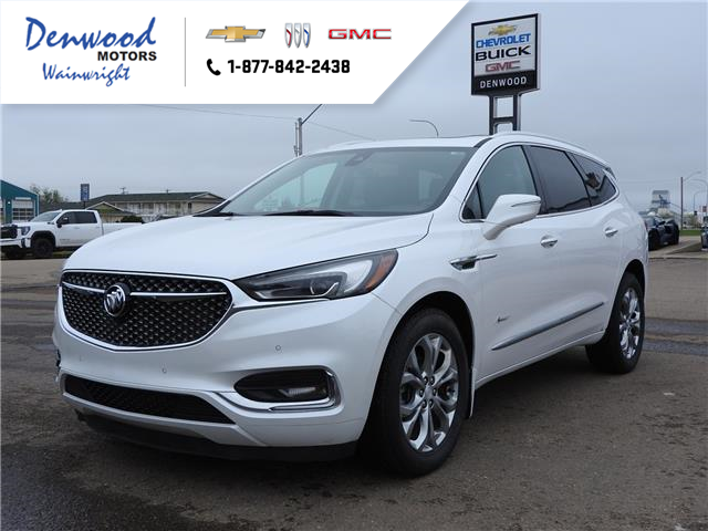 2021 Buick Enclave Avenir (Stk: 35705) in Wainwright - Image 1 of 31