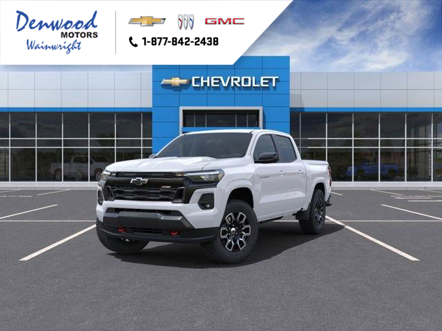2025 Chevrolet Colorado Z71 (Stk: 41119) in Wainwright - Image 1 of 6