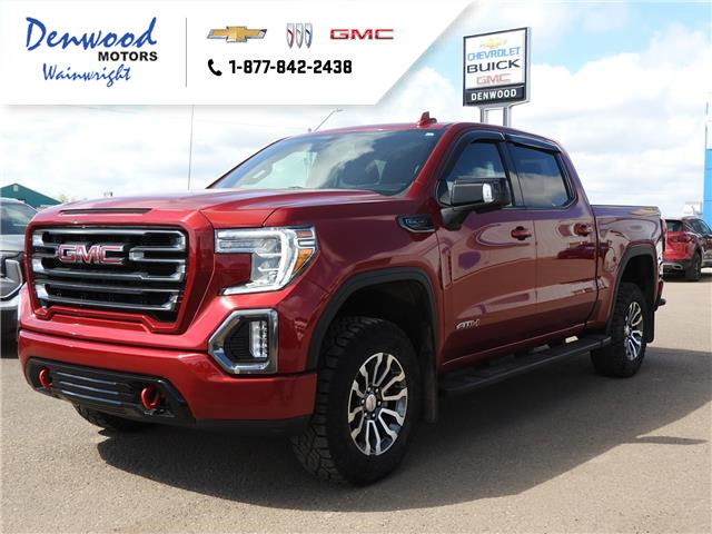 2021 GMC Sierra 1500 AT4 (Stk: 36432) in Wainwright - Image 1 of 30