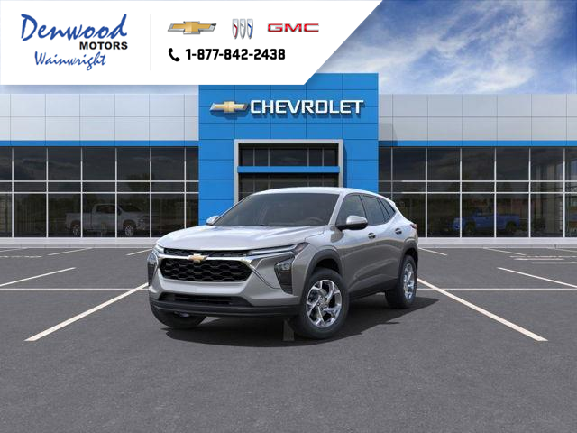 2025 Chevrolet Trax LS (Stk: 41163) in Wainwright - Image 1 of 6