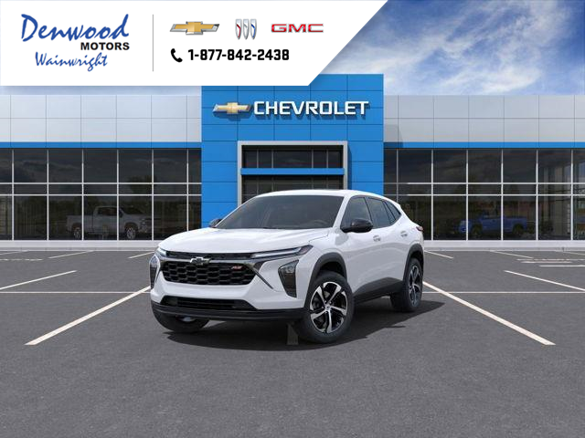 2025 Chevrolet Trax 1RS (Stk: 41165) in Wainwright - Image 1 of 6