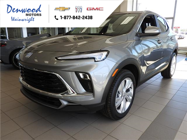 2025 Buick Encore GX Preferred (Stk: 40971) in Wainwright - Image 1 of 23