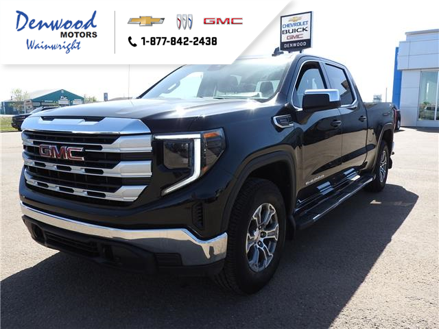 2023 GMC Sierra 1500 SLE (Stk: 38229) in Wainwright - Image 1 of 28