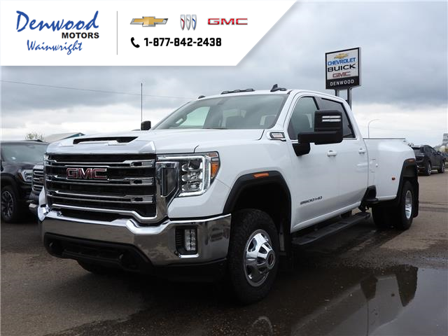 2022 GMC Sierra 3500HD SLE (Stk: 41109) in Wainwright - Image 1 of 30