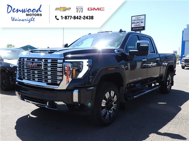 2024 GMC Sierra 2500HD Denali (Stk: 39495) in Wainwright - Image 1 of 31