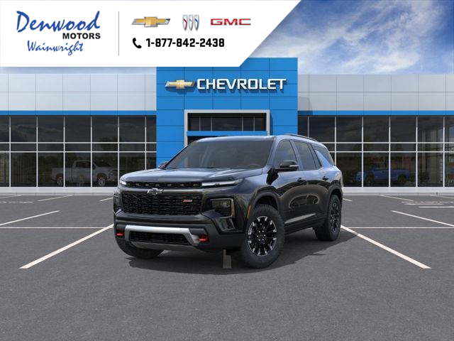 2025 Chevrolet Traverse Z71 (Stk: 41177) in Wainwright - Image 1 of 6