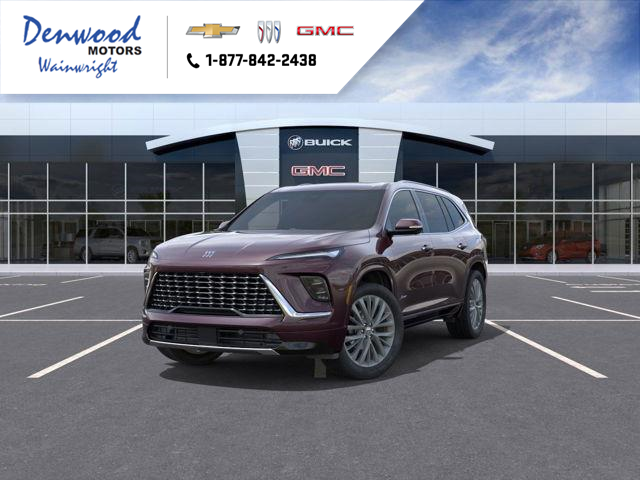 2025 Buick Enclave Avenir (Stk: 41203) in Wainwright - Image 1 of 6