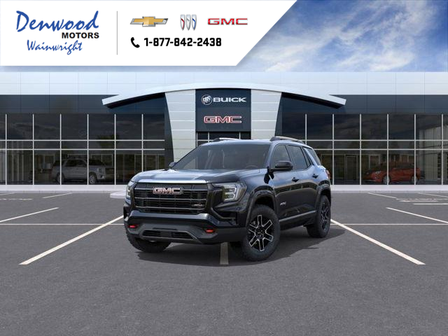 2026 GMC Terrain AT4 (Stk: 41132) in Wainwright - Image 1 of 6