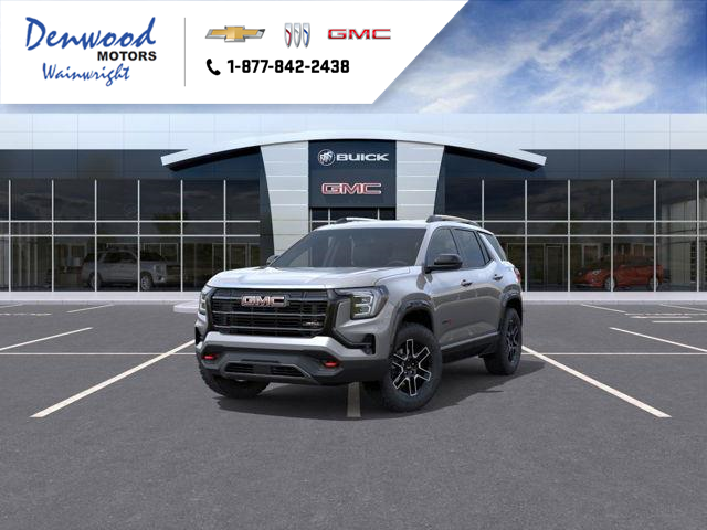 2026 GMC Terrain AT4 (Stk: 41166) in Wainwright - Image 1 of 6