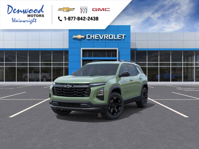 2026 Chevrolet Equinox LT (Stk: 41167) in Wainwright - Image 1 of 6