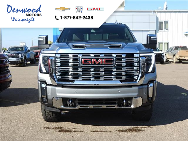 2024 GMC Sierra 3500HD Denali (Stk: 38548) in Wainwright - Image 3 of 33