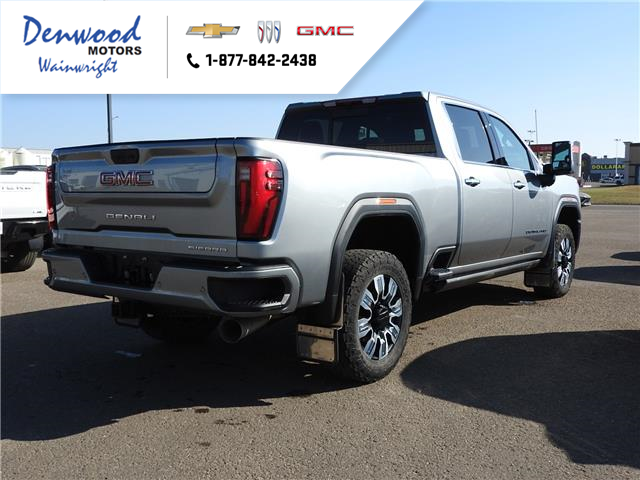 2024 GMC Sierra 3500HD Denali (Stk: 38548) in Wainwright - Image 26 of 33