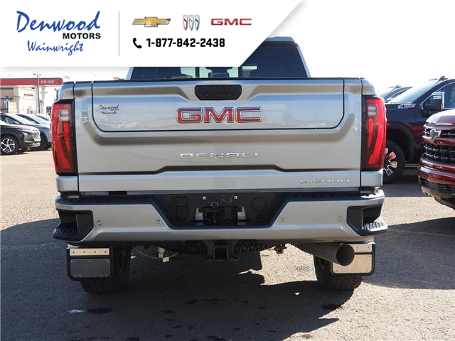 2024 GMC Sierra 3500HD Denali (Stk: 38548) in Wainwright - Image 27 of 33
