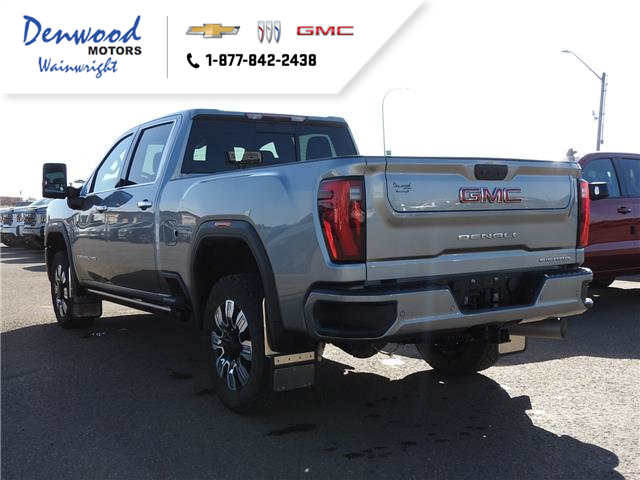 2024 GMC Sierra 3500HD Denali (Stk: 38548) in Wainwright - Image 28 of 33
