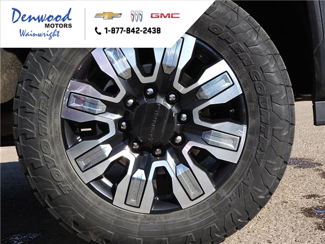 2024 GMC Sierra 3500HD Denali (Stk: 38548) in Wainwright - Image 32 of 33