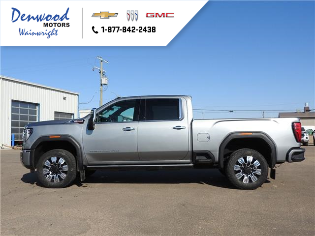2024 GMC Sierra 3500HD Denali (Stk: 38548) in Wainwright - Image 31 of 33