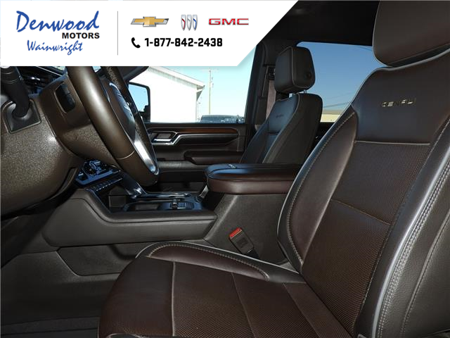 2024 GMC Sierra 3500HD Denali (Stk: 38548) in Wainwright - Image 7 of 33