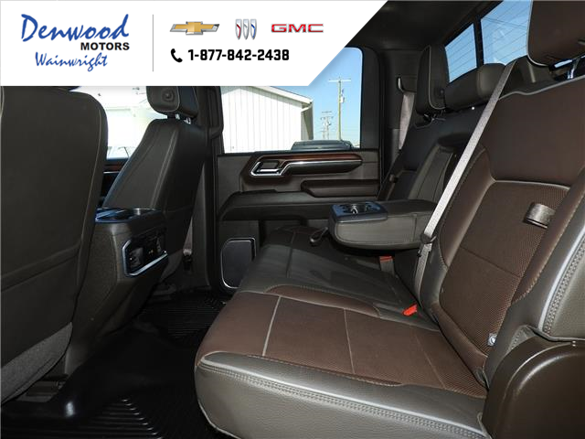 2024 GMC Sierra 3500HD Denali (Stk: 38548) in Wainwright - Image 22 of 33