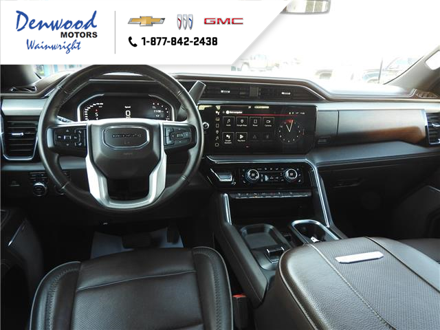 2024 GMC Sierra 3500HD Denali (Stk: 38548) in Wainwright - Image 9 of 33