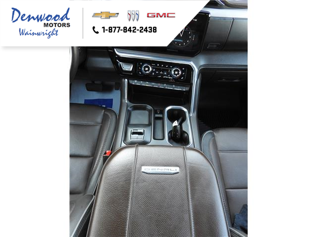 2024 GMC Sierra 3500HD Denali (Stk: 38548) in Wainwright - Image 18 of 33
